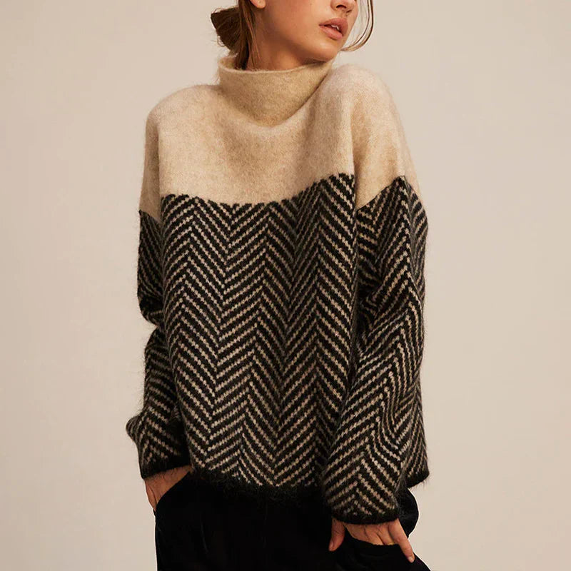 Araceli : Rollkragenpullover