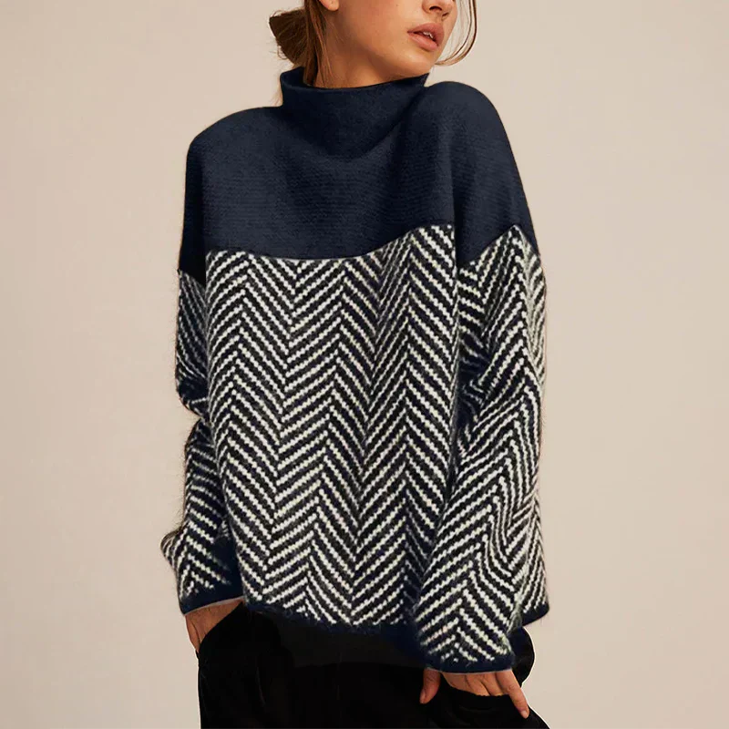 Araceli : Rollkragenpullover