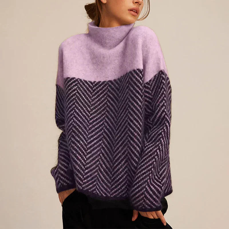 Araceli : Rollkragenpullover